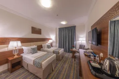 Snood Al Rayyan Hotel Hotels near Masjid ul Birr