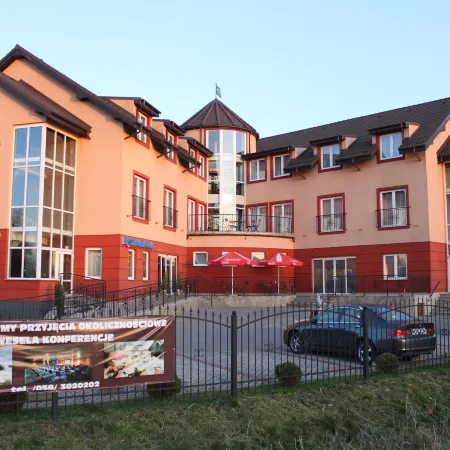 Hotel Gniecki Gdansk