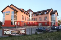 Hotel Gniecki Gdansk - parking