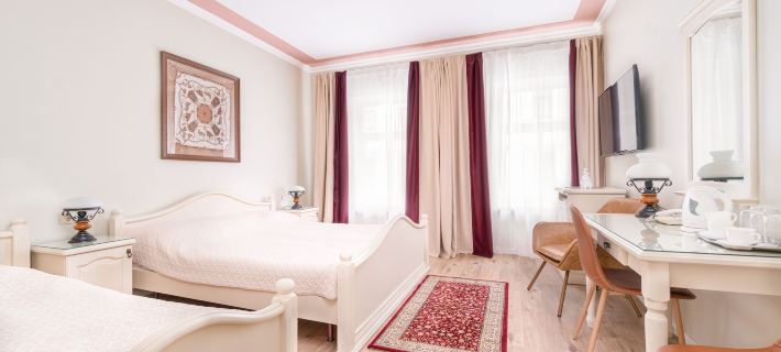 Forums Boutique Hotel Hotels in Riga