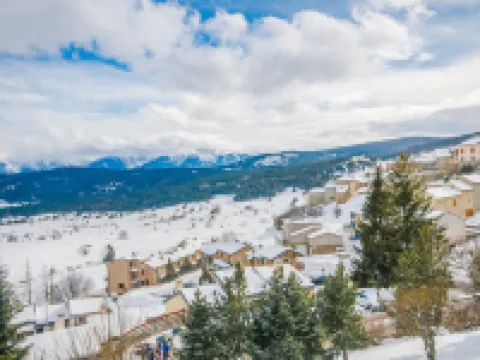 Vvf Résidence les Angles Pyrénées Hotels in Les Angles