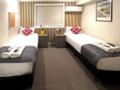 巴瑟斯特舒適飯店之家 巴瑟斯特住宿飯店