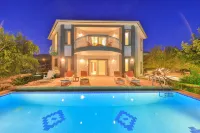 Lacitrus Villa Hotel - View biển