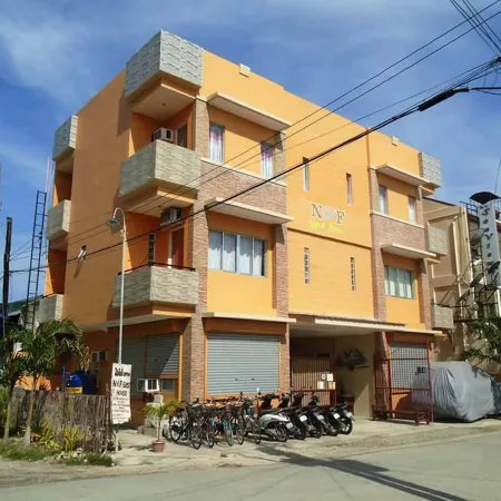 N and F Guesthouse