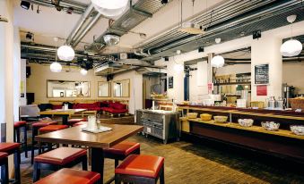 The 4You Hostel & Hotel Munich