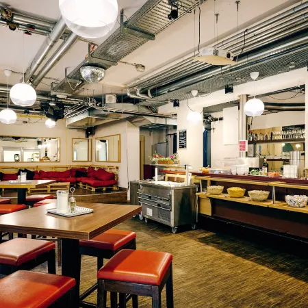 The 4You Hostel & Hotel Munich