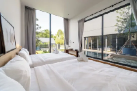 WABI SABI Onsen Villa Hua Hin