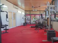 La Pepiniere Hotel - Gym
