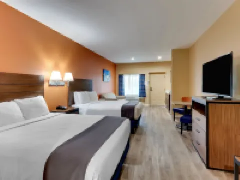 首領總部旅館 阿蘭瑟斯港酒店