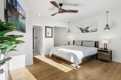Zephyr Cove Studio Unit 6 Các khách sạn ở Genoa