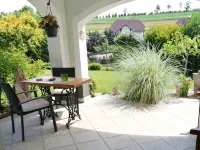 Apartment in Oed-Öhling Near Danube River Hoteles en 