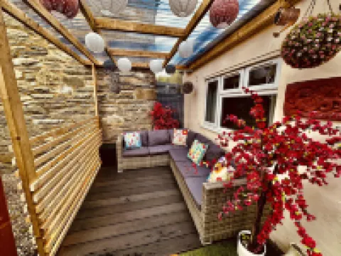 Zip Cottage Sleeps 2-3 Climb Snowdon Zip World -  Appartamenti vacanze