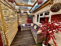 Zip Cottage Sleeps 2-3 Climb Snowdon Zip World