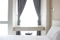 Minimalist Studio Room Taman Melati Apartment Jatinangor
