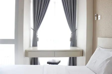 Minimalist Studio Room Taman Melati Apartment Jatinangor Отели рядом с достопримечательностью «Padjadjaran University»