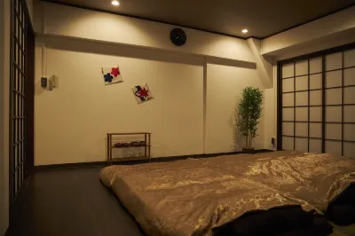 Oyado Kinokuniya Ginya Machi 2 Hôtels à : 