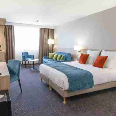 Best Western Hotel Le Bordeaux Sud Rooms
