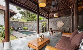 Ubud Raya Villa Bali