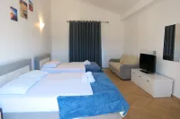 Hotel Vila Park Bujari Ksamil - プール