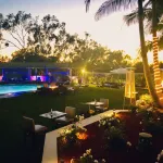 Hilton Long Beach Hotel - Swimmingpools