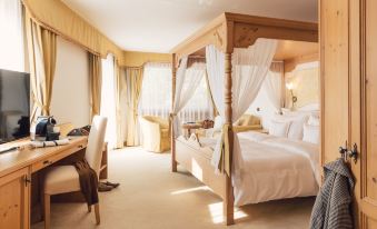 Wellness Refugium & Resort Hotel Alpin Royal - Small Luxury Hotels of the World
