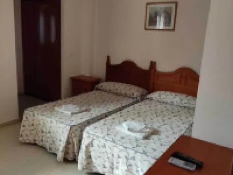 Hospedaje Benacazon A49 Hoteles en Benacazón