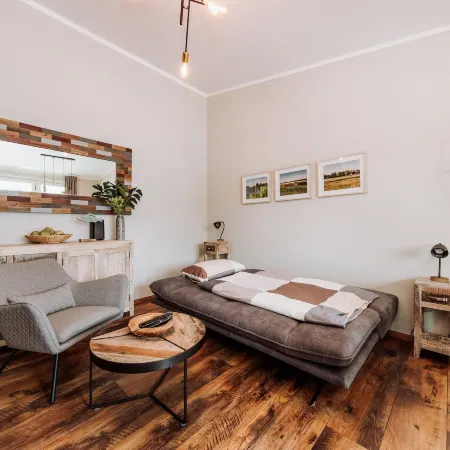 Ferienwohnung Sonne-Strand-Binz