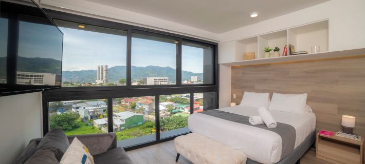 บีอีอี สวีทส์ ซานโฮเซ - เอสกาลันเต โรงแรมในซานโฮเซ