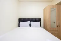 New Furnished and Comfy 2Br at Meikarta Apartment Hotel di Cikarang Pusat