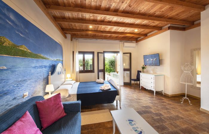 Hotel Rurale Orti di Nora & Spa