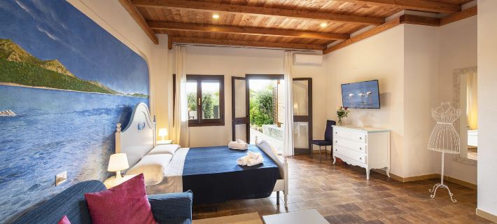 Hotel Rurale Orti di Nora & Spa Hotels in Pula