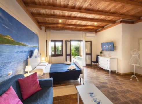 Hotel Rurale Orti di Nora & Spa