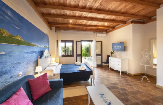 Hotel Rurale Orti di Nora & Spa