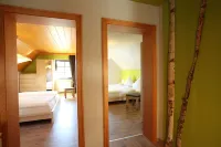 Berghof Restaurant Ursprung Hotels in Kronach