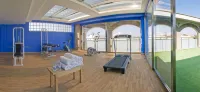 Num Hotel - Fitnessstudio
