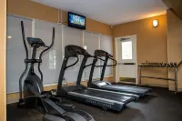 Maritime Inn Port Hawkesbury - salle de sport