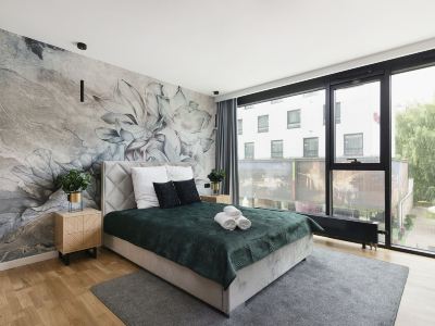 Easy Rent Apartments - Gold 30, Basen & Spa, Centrum 24h Check-IN