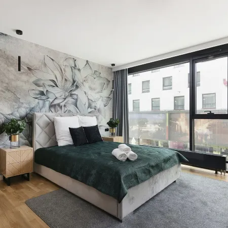 Easy Rent Apartments - Gold 30, Basen & Spa, Centrum 24h Check-IN