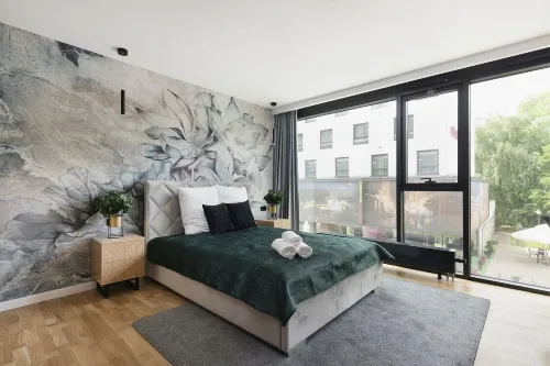 Easy Rent Apartments - Gold 30, Basen & Spa, Centrum 24h Check-IN