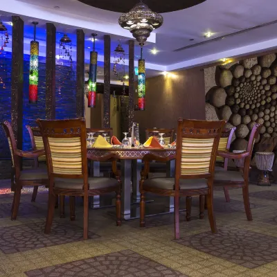Pearl Executive Hotel Apartments Hotels near X Night Club