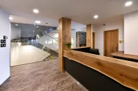 Aplend Hotel Ovruč Hoteles en Štrba