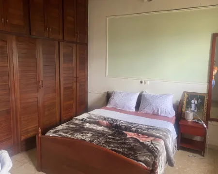 Manoir des Innoncents Hotels in Bafoussam