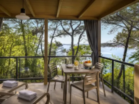 Valamar Camping Lanterna Hotels in Tar