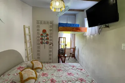 Tiny House Rancho do Marçal Hotels in 