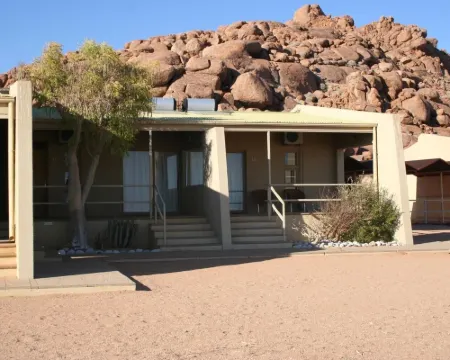 Namib Naukluft Lodge Hotels in Solitaire