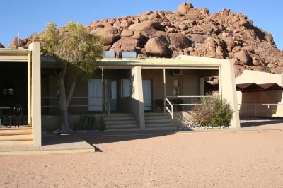 Namib Naukluft Lodge Hotels in Solitaire