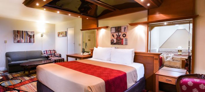 Vagabond Inn Long Beach Hoteles en Long Beach