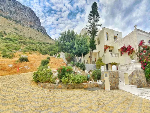Room-Spacious Room in Creta for 3 People - Pensionat