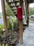 Brushcreek Falls RV Resort Hotel a Princeton