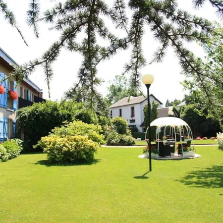 Logis Hôtel Restaurant la Berteliere Hotels in Upper Normandy